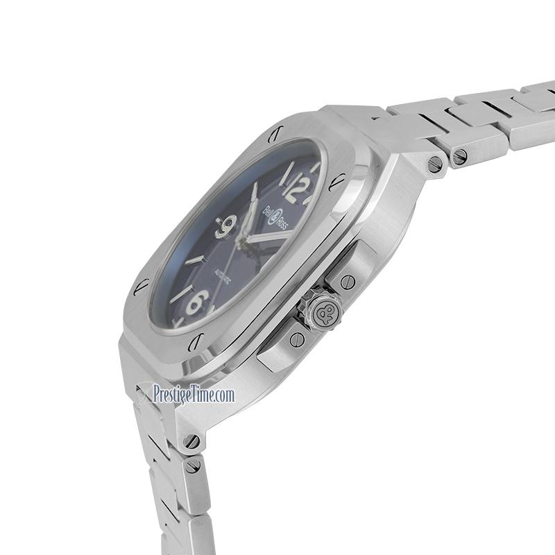 BR05A-BLU-ST/SST Bell & Ross BR 05 Automatic 40mm Mens Watch 2 BR05A-BLU-ST/SST Bell & Ross BR 05 Automatic 40mm Mens Watch 2